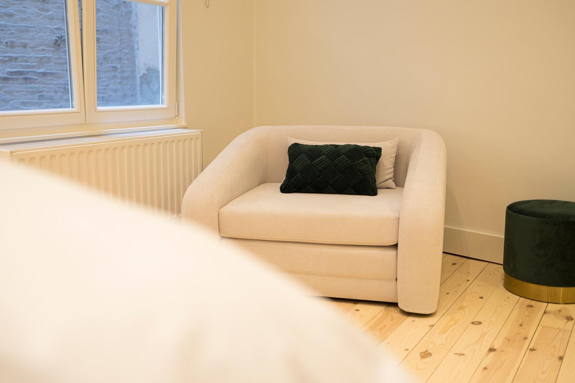 Appartement Dans L'Hypercentre Brussels Exterior photo