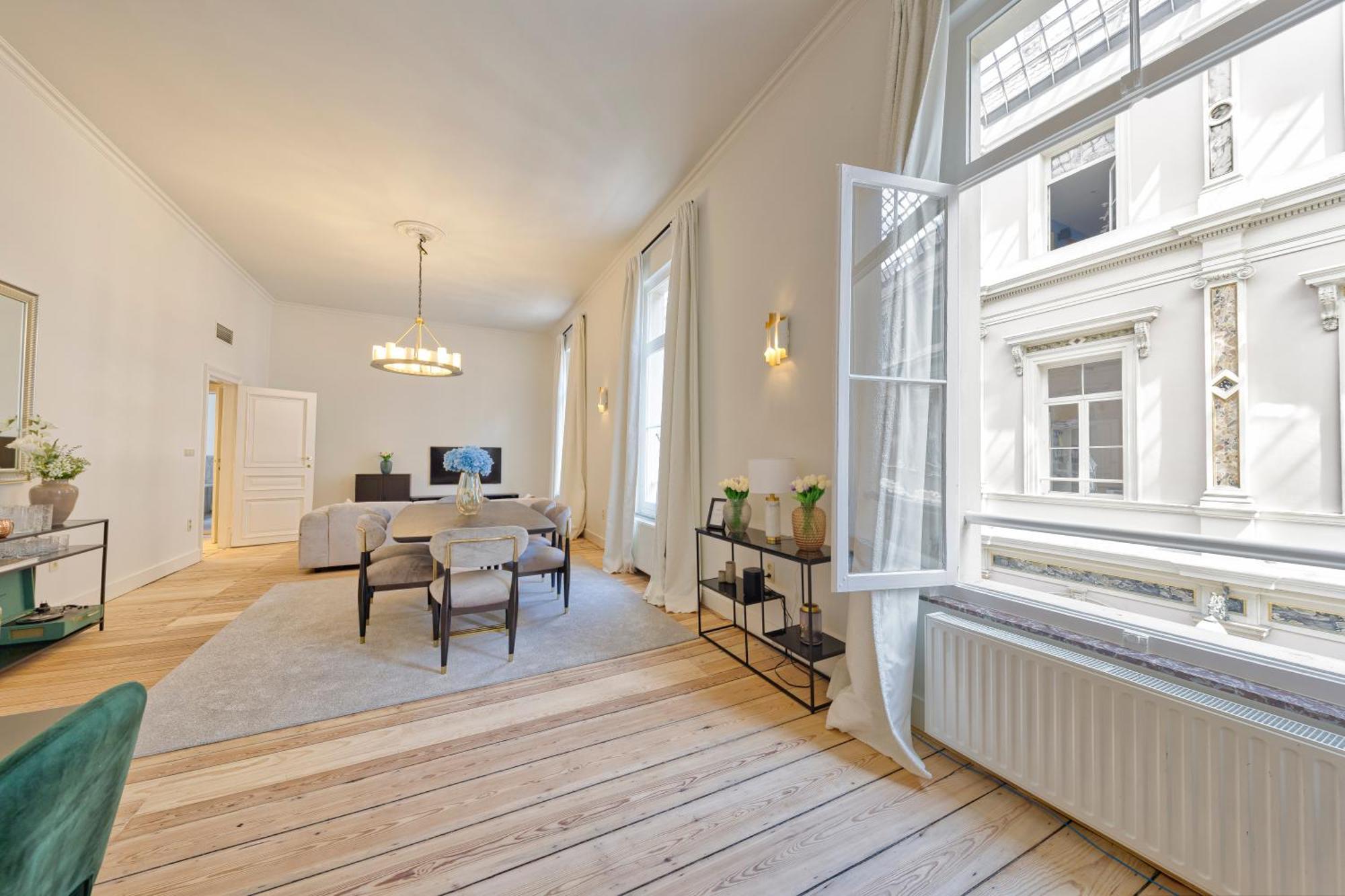 Appartement Dans L'Hypercentre Brussels Exterior photo